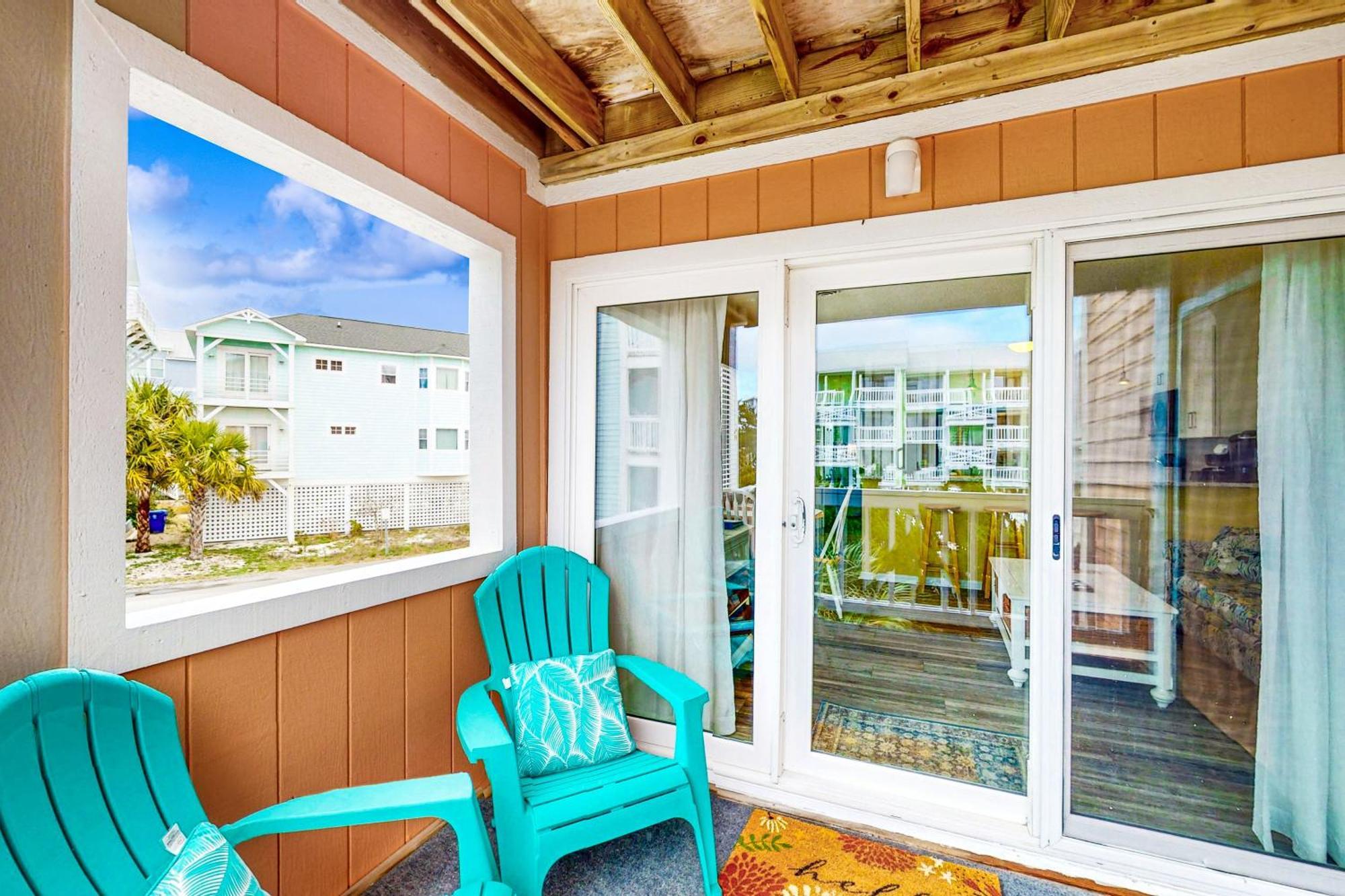 Cozy Carolina Beach Condo Exterior foto