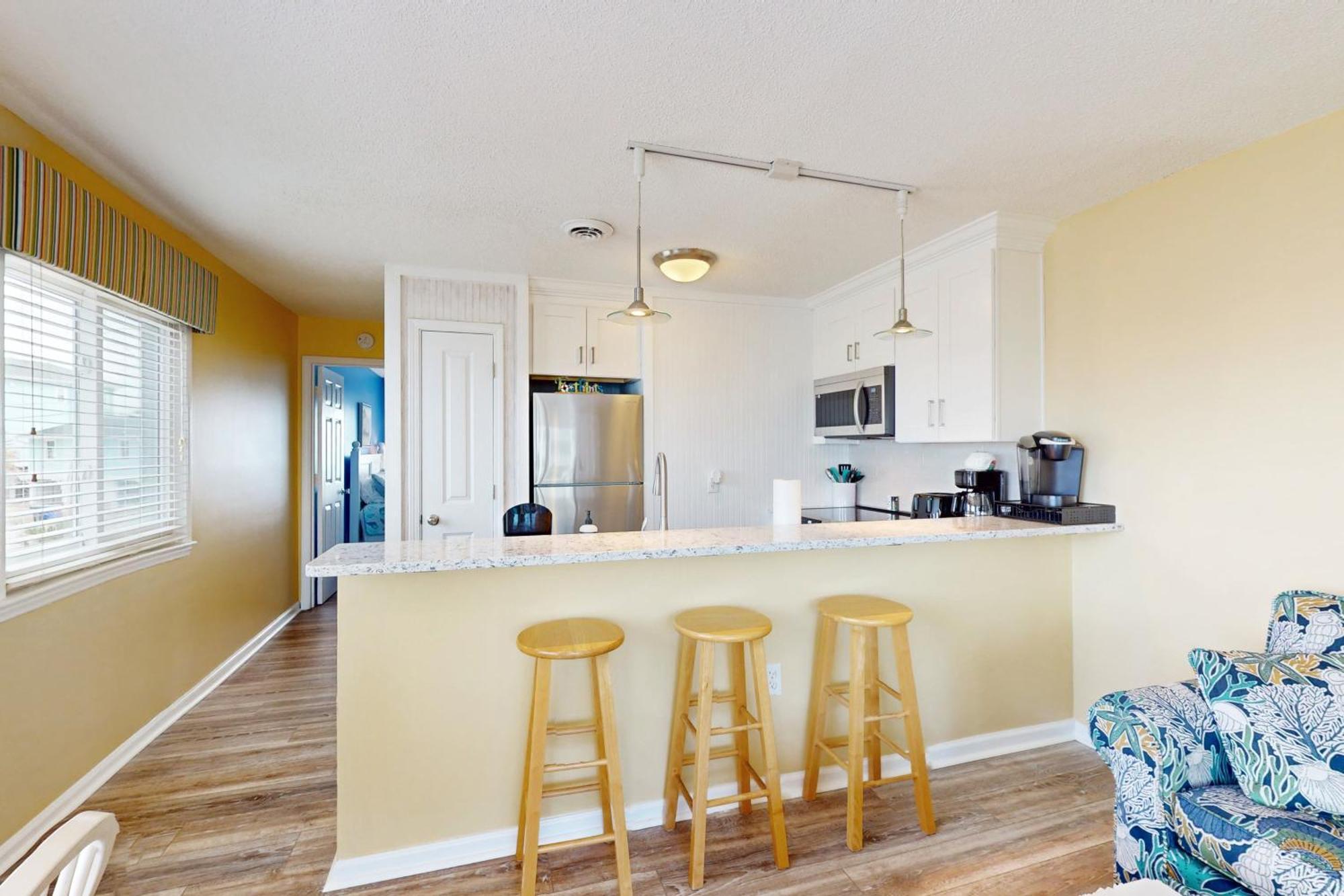 Cozy Carolina Beach Condo Exterior foto